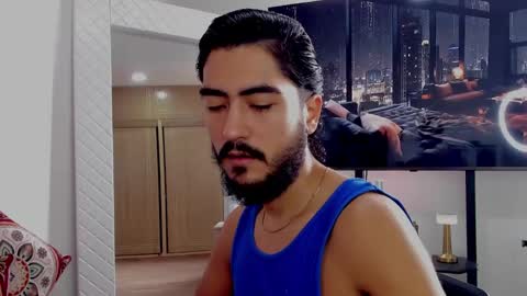 Snapshot of david_johnson372 chatting on March 9, 1:04 pm Hey im David that loves to explore and speak their fantasies. Very open talktative and nice. Feel free to chat with me online show from March 9, 1:04 pm