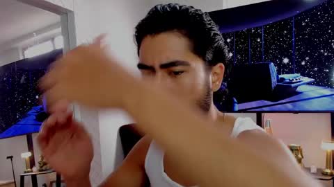 Snapshot of david_johnson372 chatting on January 26, 1:04 pm Hey im David that loves to explore and speak their fantasies. Very open talktative and nice. Feel free to chat with me online show from January 26, 1:04 pm