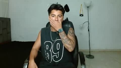 David Bless online show from August 6, 12:08 am