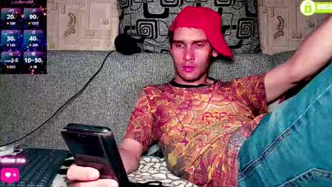 DavidCarroll online show from September 30, 6:51 pm