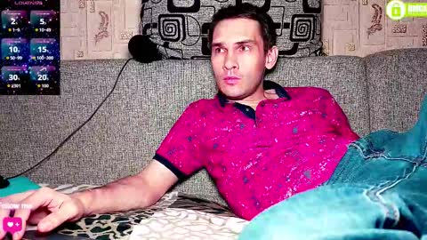 DavidCarroll online show from February 13, 8:34 pm