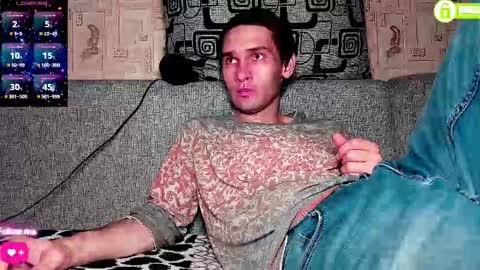 DavidCarroll online show from October 5, 3:52 pm