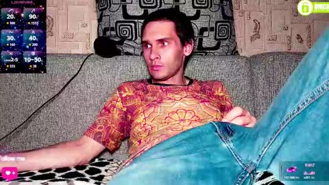 DavidCarroll online show from September 21, 7:51 pm