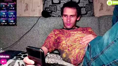 DavidCarroll online show from September 26, 4:42 am