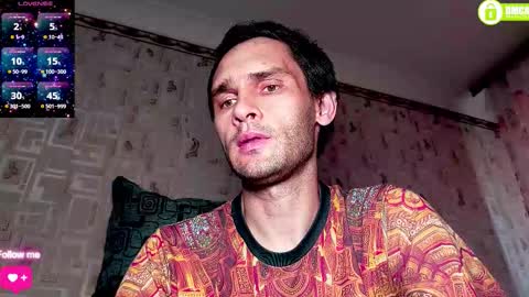 DavidCarroll online show from September 27, 4:43 am