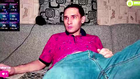 DavidCarroll online show from January 13, 12:57 pm