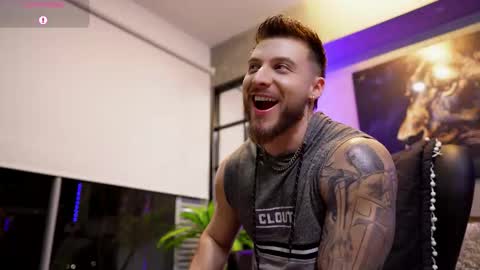 David Blakee online show from November 28, 6:21 am