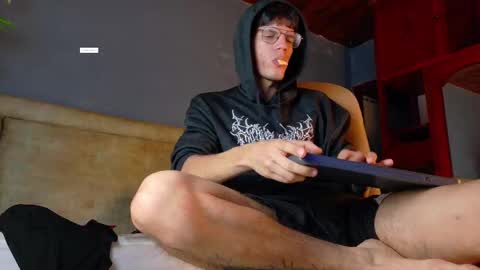 daviid_huge online show from January 8, 2:50 am