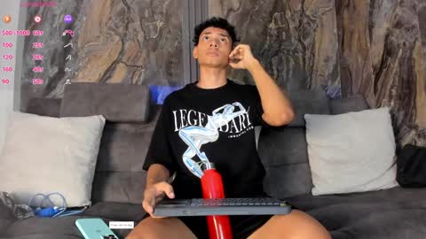 David online show from April 2, 8:27 pm