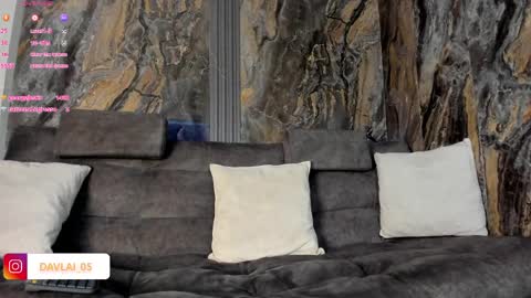 David online show from April 7, 8:55 pm