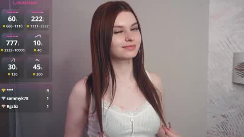 Louise online show from May 6, 10:38 pm