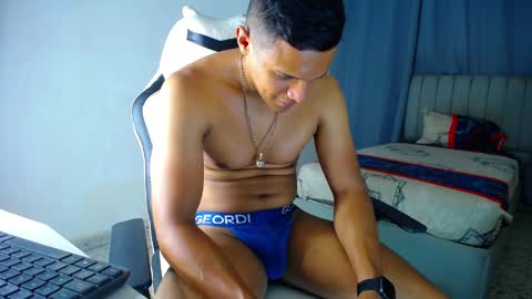 David Angel online show from May 7, 3:13 am