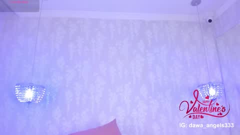 DAWA ANGELS online show from February 15, 7:51 am