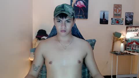 JC LOVER BOY online show from February 6, 9:17 pm