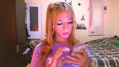 dayanna_01_ online show from July 14, 2:05 am