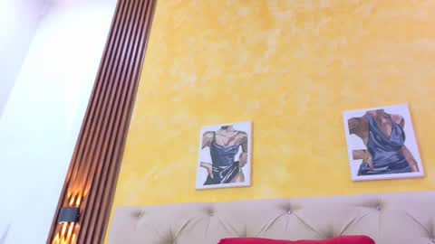 dayis_miller online show from March 25, 10:27 pm