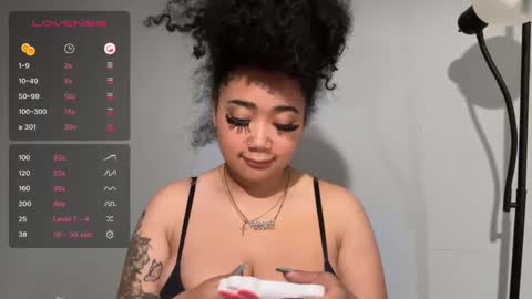 dayqueen1 online show from February 27, 6:24 am