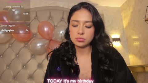 DAYRA ANGELS online show from February 27, 7:30 am