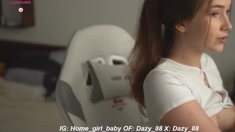 Dazy    My Fansly  online show from February 27, 4:35 am