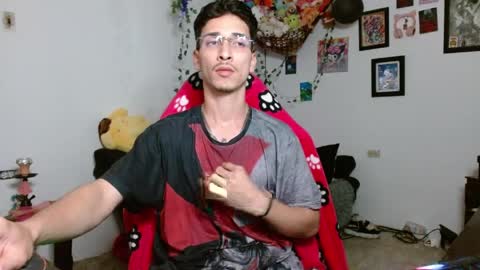 dazzayy online show from April 2, 10:49 pm