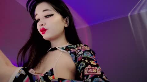 Natsumi online show from October 13, 5:31 am