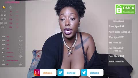 Duchess Coco - Coco Puffs online show from November 4, 11:50 pm