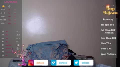 Duchess Coco - Coco Puffs online show from November 1, 1:39 am