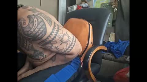 deadbirdink8o8 online show from April 24, 9:06 pm