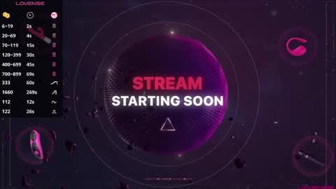 DEAF Zoe and NaughtiestGal Misty online show from October 19, 5:28 pm