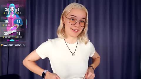 Charlie 18yo online show from November 13, 5:21 am