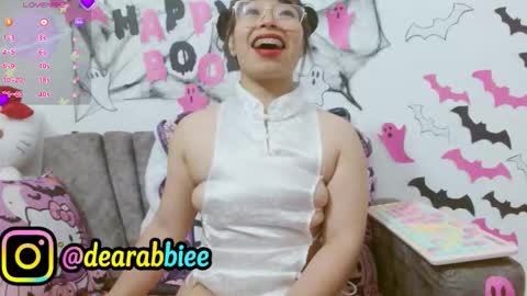 DearAbbie online show from October 15, 11:22 am