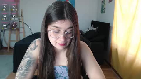 dearlilith6666 online show from November 22, 2:26 pm