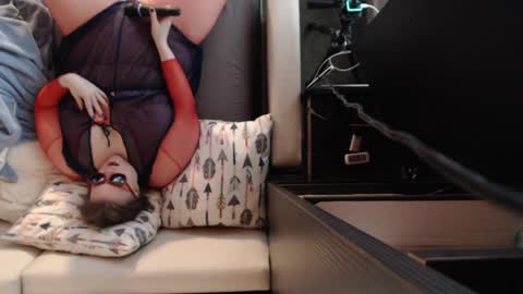 Debaucherous Lovebirds online show from April 26, 9:45 pm