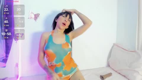 Debbie online show from February 23, 1:24 pm