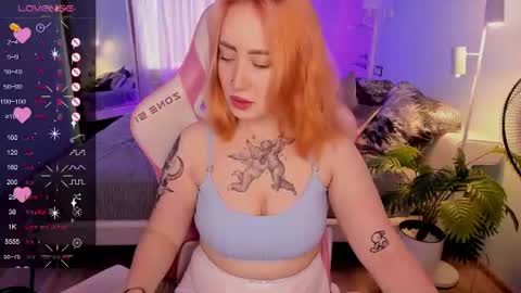 Debora online show from June 29, 2:08 am