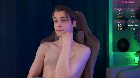 Samuel online show from March 25, 6:25 pm