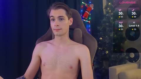 Samuel online show from December 4, 6:29 pm