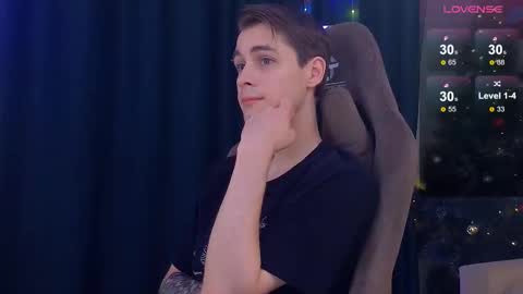 Samuel online show from December 16, 8:37 pm