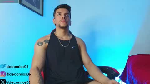 Santiago online show from February 24, 1:41 am