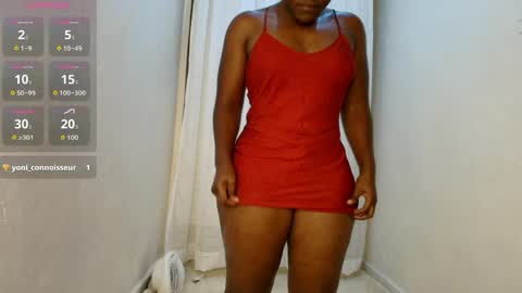 Dee online show from April 2, 7:54 pm