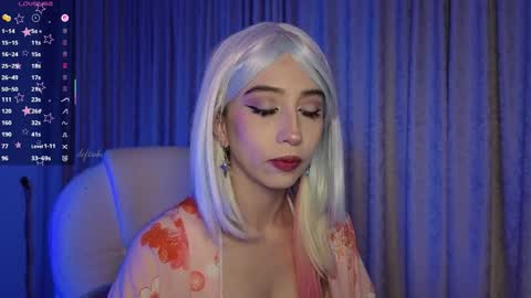 Snapshot of deftsuki chatting on September 9, 8:03 am Stephanie.e  online show from September 9, 8:03 am