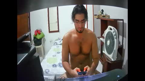 deividellobo online show from December 1, 8:07 pm