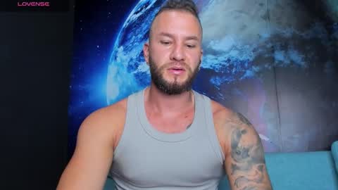 Delessandro online show from March 28, 1:18 am