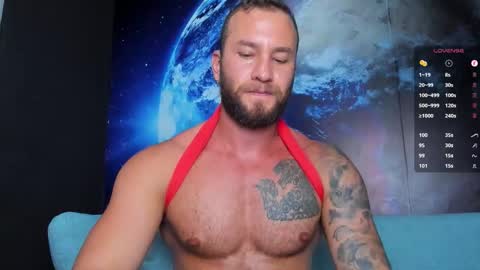 Delessandro online show from March 12, 2:04 am