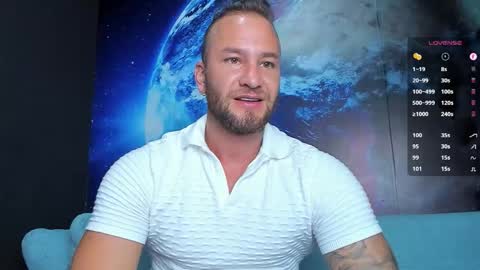 Delessandro online show from February 19, 3:16 am