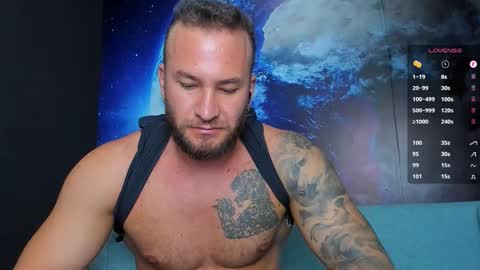 Delessandro online show from February 3, 2:53 am