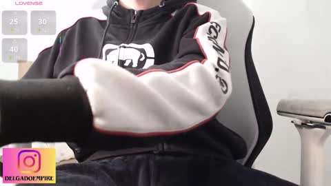 Mster X online show from February 26, 11:08 pm