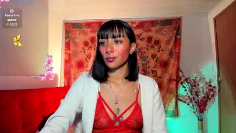 demeter__ online show from October 19, 1:54 am