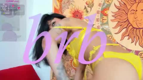 demeter__ online show from March 19, 6:13 pm