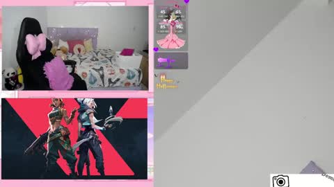 demiii online show from October 15, 9:10 am